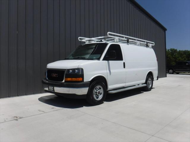 2020 GMC Savana Cargo RWD 2500 Regular Wheelbase Work Van for sale in Rogersville, MO