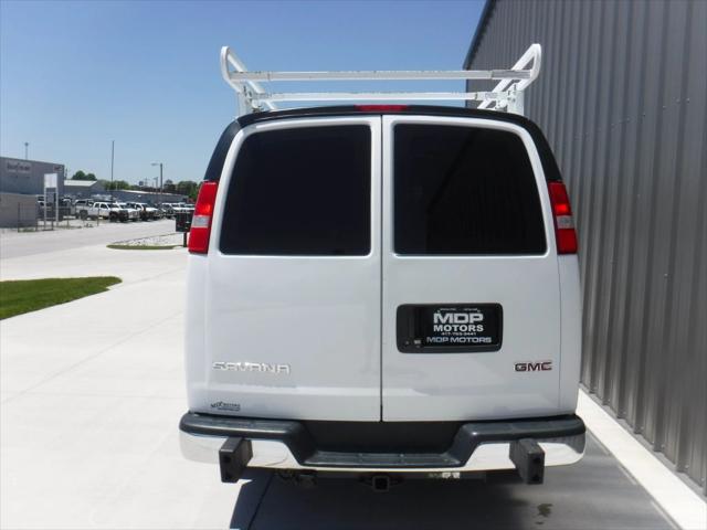 2020 GMC Savana Cargo RWD 2500 Regular Wheelbase Work Van