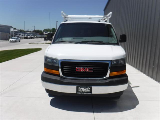 2020 GMC Savana Cargo RWD 2500 Regular Wheelbase Work Van