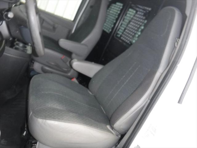2020 GMC Savana Cargo RWD 2500 Regular Wheelbase Work Van