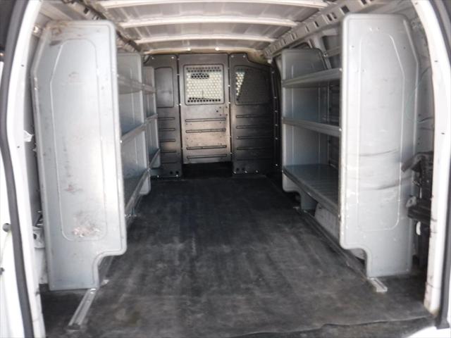 2020 GMC Savana Cargo RWD 2500 Regular Wheelbase Work Van