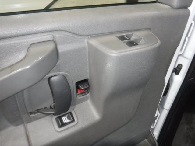 2020 GMC Savana Cargo RWD 2500 Regular Wheelbase Work Van