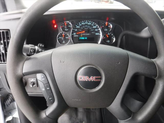 2020 GMC Savana Cargo RWD 2500 Regular Wheelbase Work Van