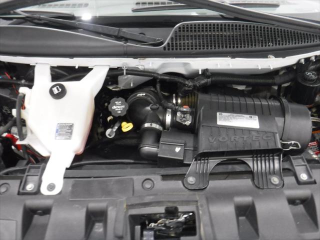 2020 GMC Savana Cargo RWD 2500 Regular Wheelbase Work Van