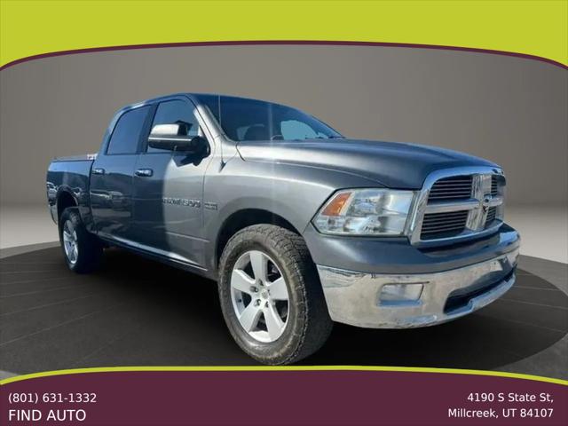 2011 Ram 1500 SLT for sale in Millcreek, UT