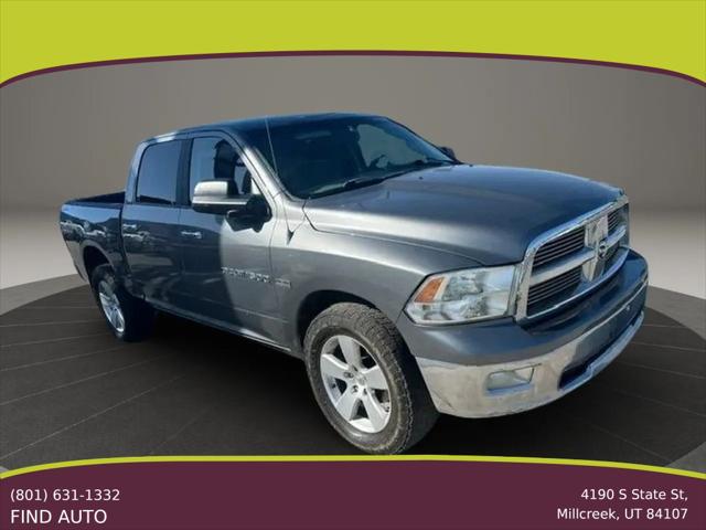 2011 Ram 1500 SLT