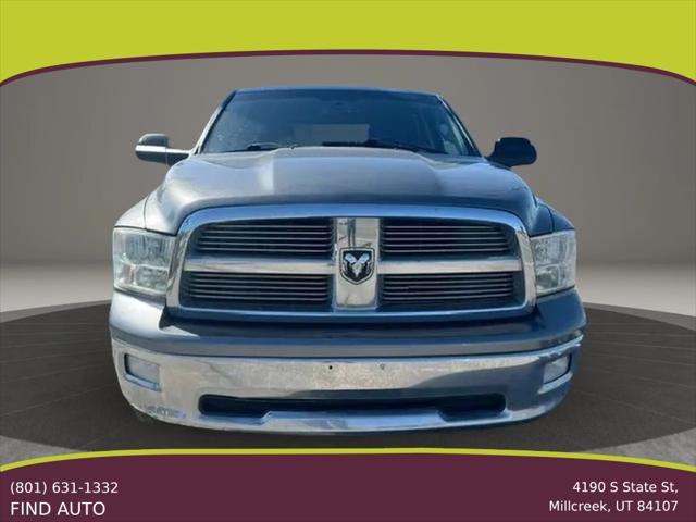 2011 Ram 1500 SLT
