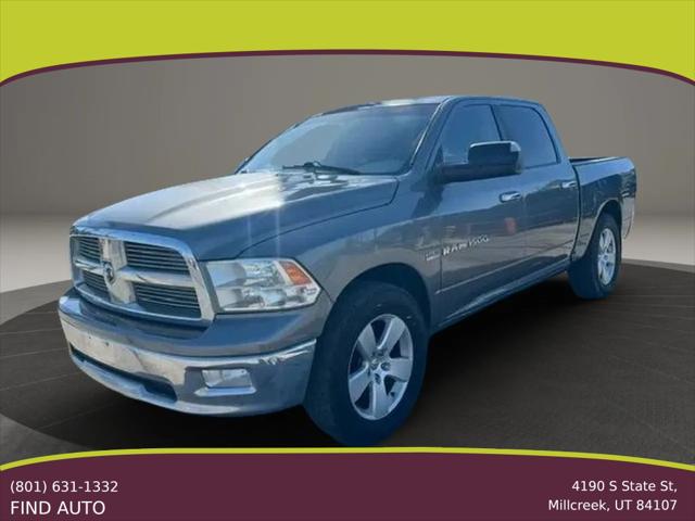 2011 Ram 1500 SLT