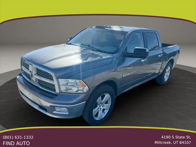 2011 Ram 1500 SLT
