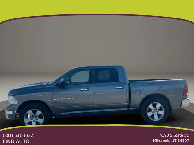 2011 Ram 1500 SLT