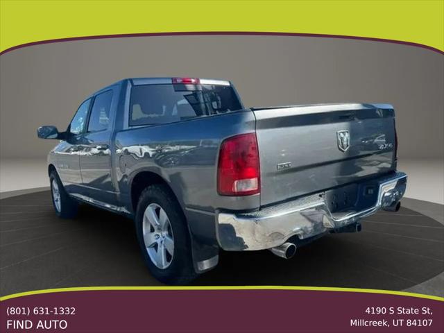 2011 Ram 1500 SLT