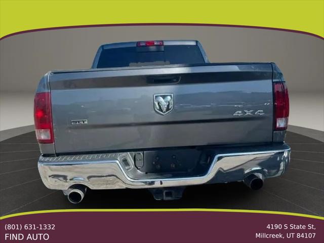 2011 Ram 1500 SLT