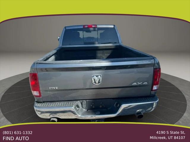 2011 Ram 1500 SLT
