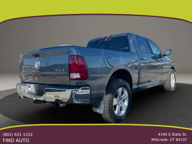 2011 Ram 1500 SLT