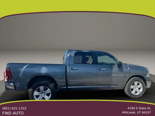 2011 Ram 1500 SLT