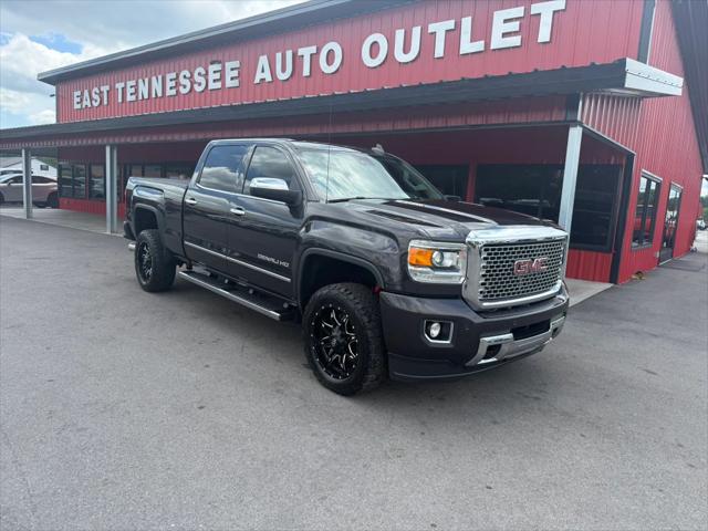 2016 GMC Sierra 2500HD Denali for sale in Athens, TN