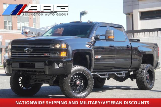 2016 Chevrolet Silverado 2500HD LT for sale in Arlington, VA