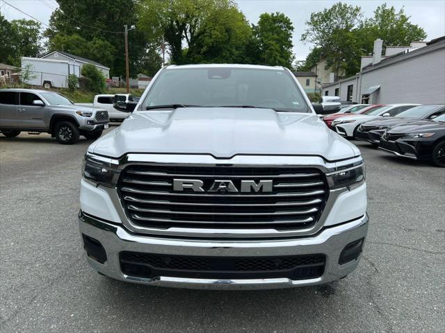 2025 Ram 1500 Laramie Crew Cab 4x4 5'7" Box