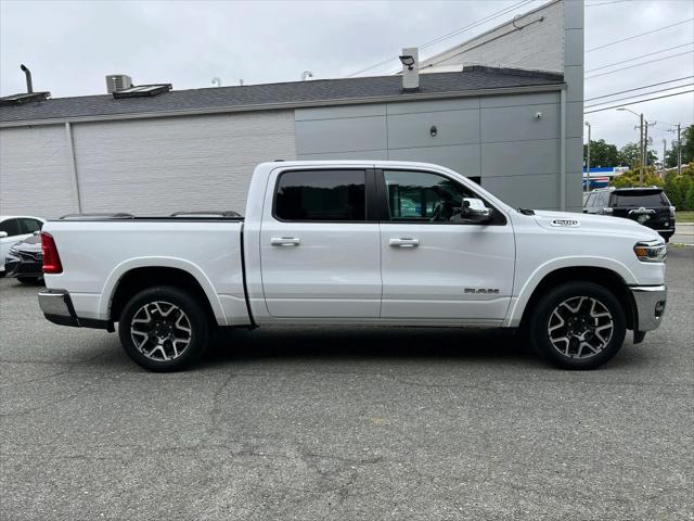 2025 Ram 1500 Laramie Crew Cab 4x4 5'7" Box