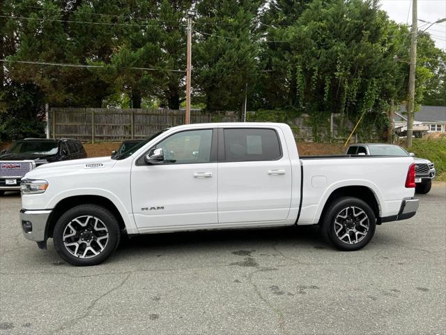 2025 Ram 1500 Laramie Crew Cab 4x4 5'7" Box