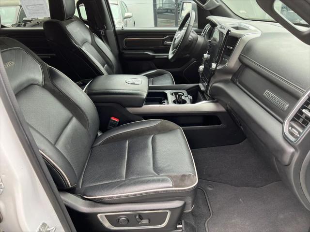 2025 Ram 1500 Laramie Crew Cab 4x4 5'7" Box