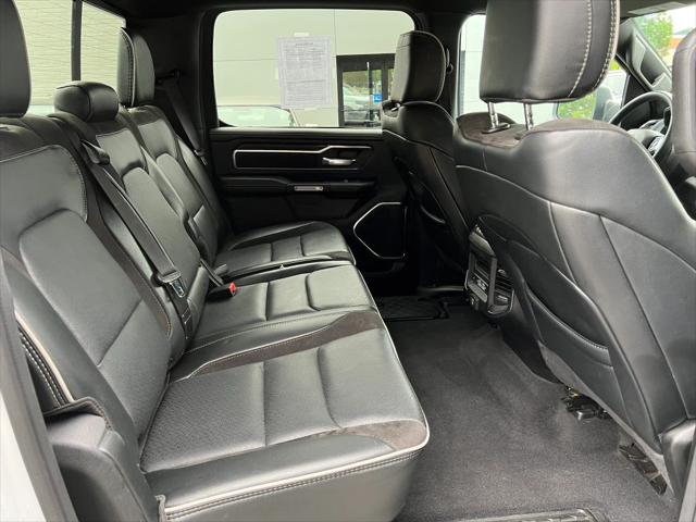 2025 Ram 1500 Laramie Crew Cab 4x4 5'7" Box