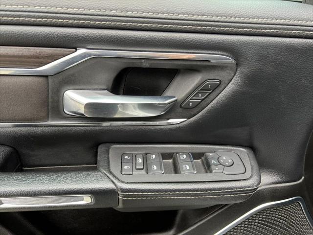 2025 Ram 1500 Laramie Crew Cab 4x4 5'7" Box