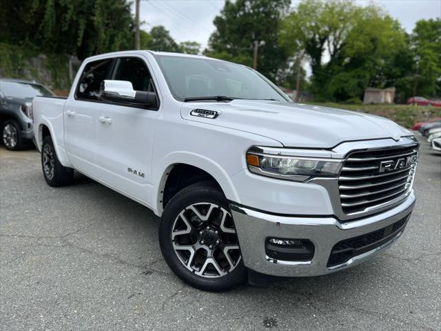 2025 Ram 1500 Laramie Crew Cab 4x4 5'7" Box
