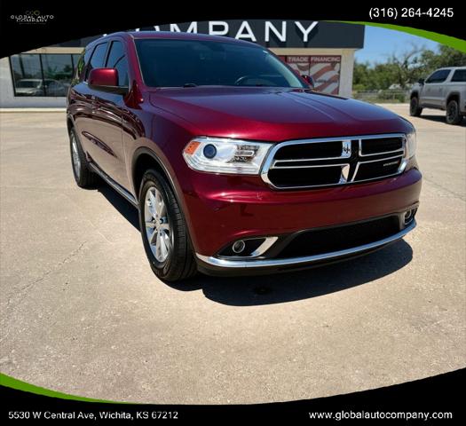 2018 Dodge Durango SXT for sale in Wichita, KS