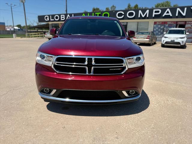 2018 Dodge Durango SXT