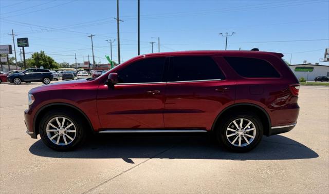2018 Dodge Durango SXT