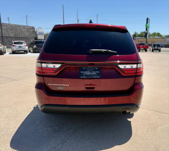 2018 Dodge Durango SXT