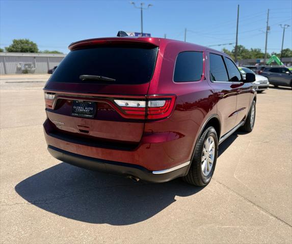 2018 Dodge Durango SXT
