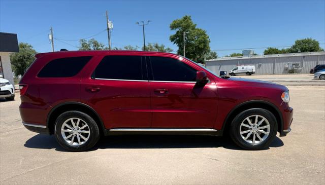 2018 Dodge Durango SXT