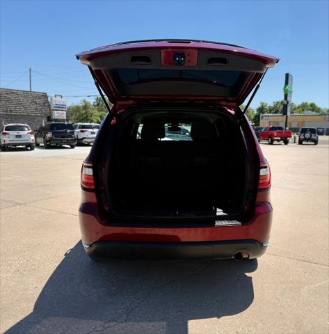 2018 Dodge Durango SXT