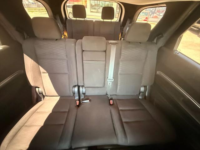 2018 Dodge Durango SXT