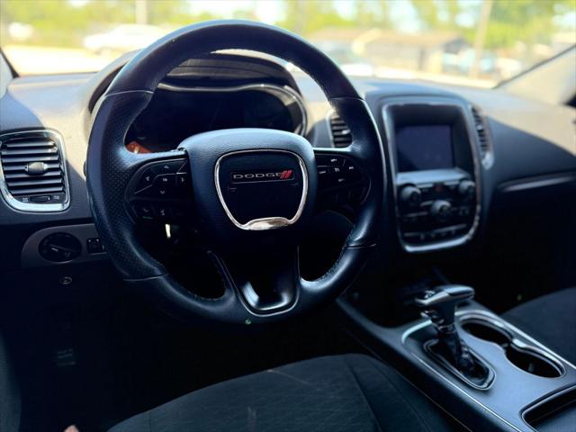2018 Dodge Durango SXT
