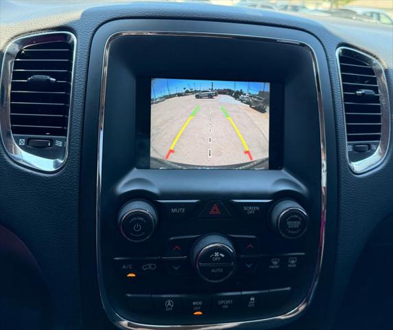 2018 Dodge Durango SXT