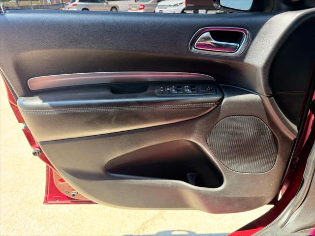 2018 Dodge Durango SXT