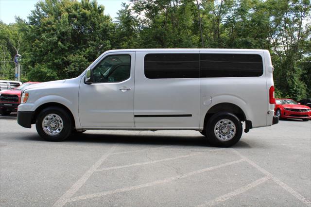 2020 Nissan 3500 SL