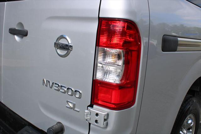 2020 Nissan 3500 SL