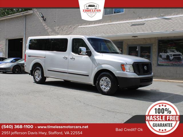 2020 Nissan 3500 SL for sale in Stafford, VA