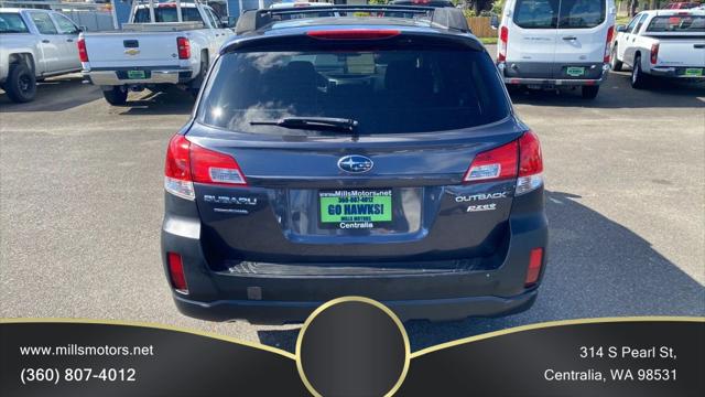 2011 Subaru Outback 2.5i Premium