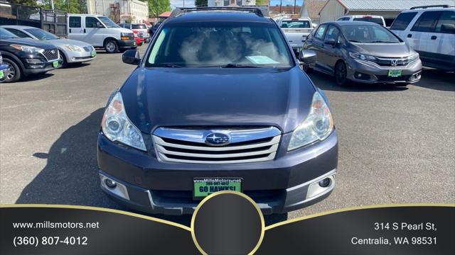 2011 Subaru Outback 2.5i Premium