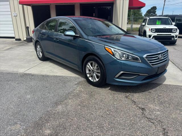 2017 Hyundai Sonata SE