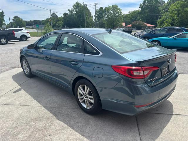 2017 Hyundai Sonata SE
