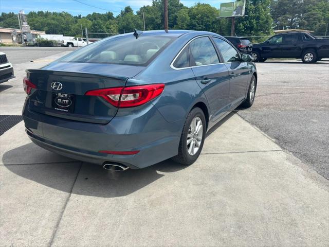 2017 Hyundai Sonata SE