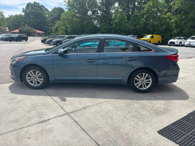 2017 Hyundai Sonata SE