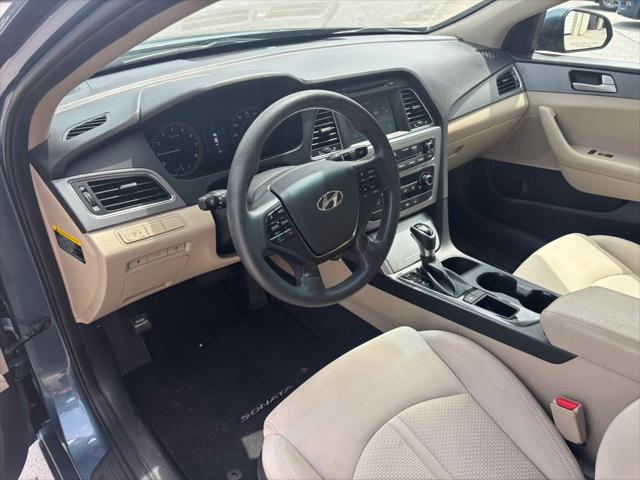 2017 Hyundai Sonata SE