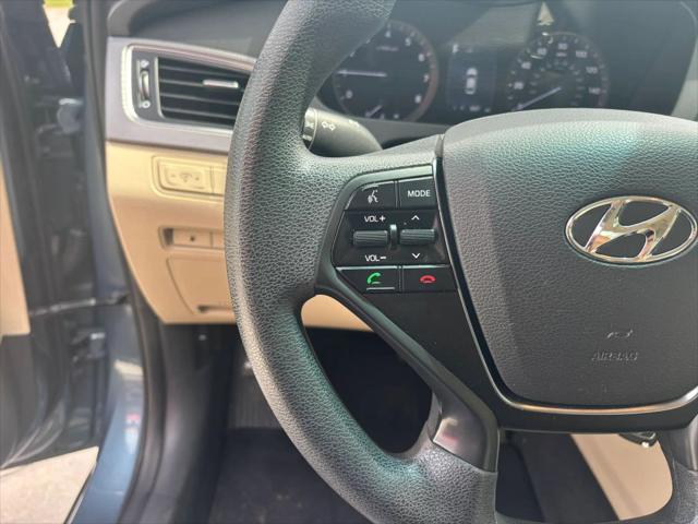 2017 Hyundai Sonata SE